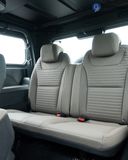 Rear Seats