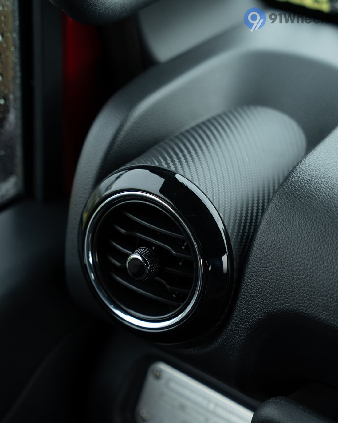 Front Passenger Air Vents Front Passenger Air Vents