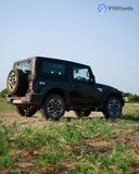 Mahindra Thar OG image