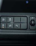 Headlight Adjustment switch