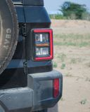 Mahindra Thar OG image
