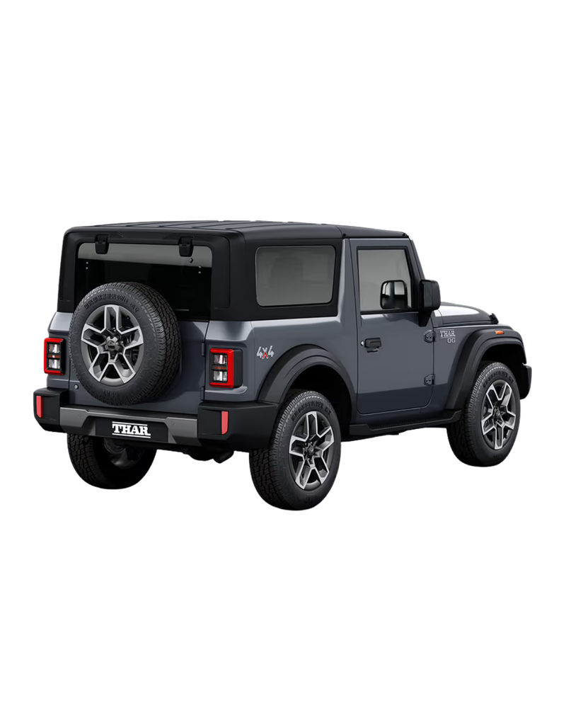 Mahindra Thar OG - Image 2