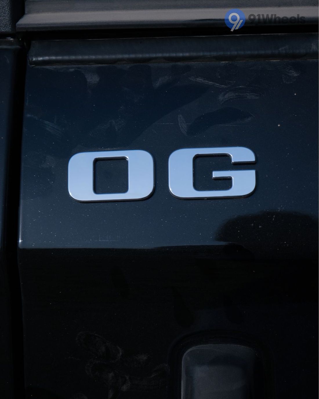 Mahindra Thar OG image
