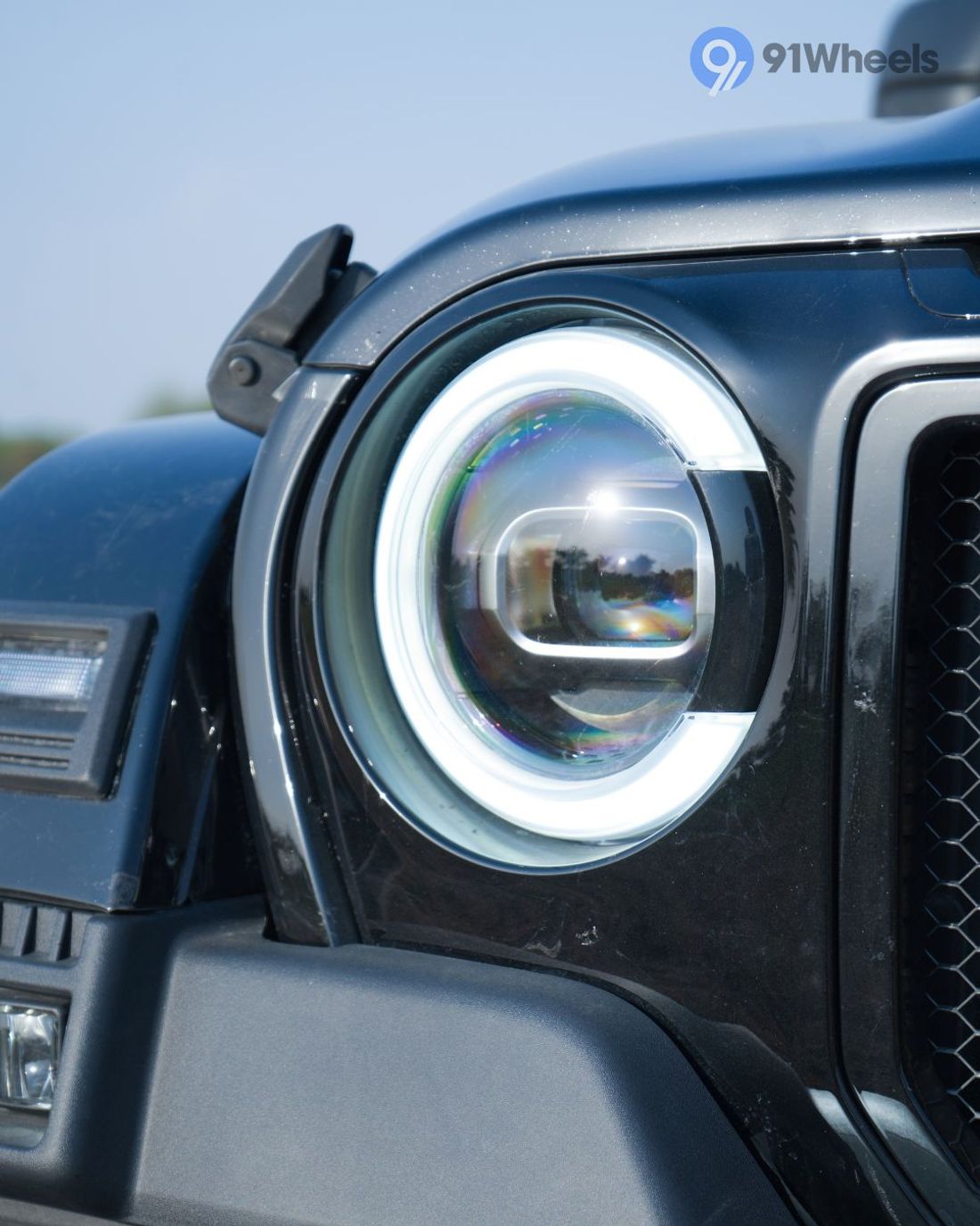 Mahindra Thar OG image