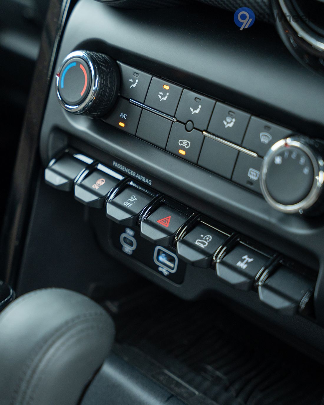 Dashboard Switches Dashboard Switches