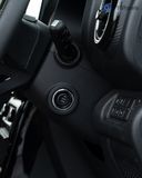 Engine Start Button