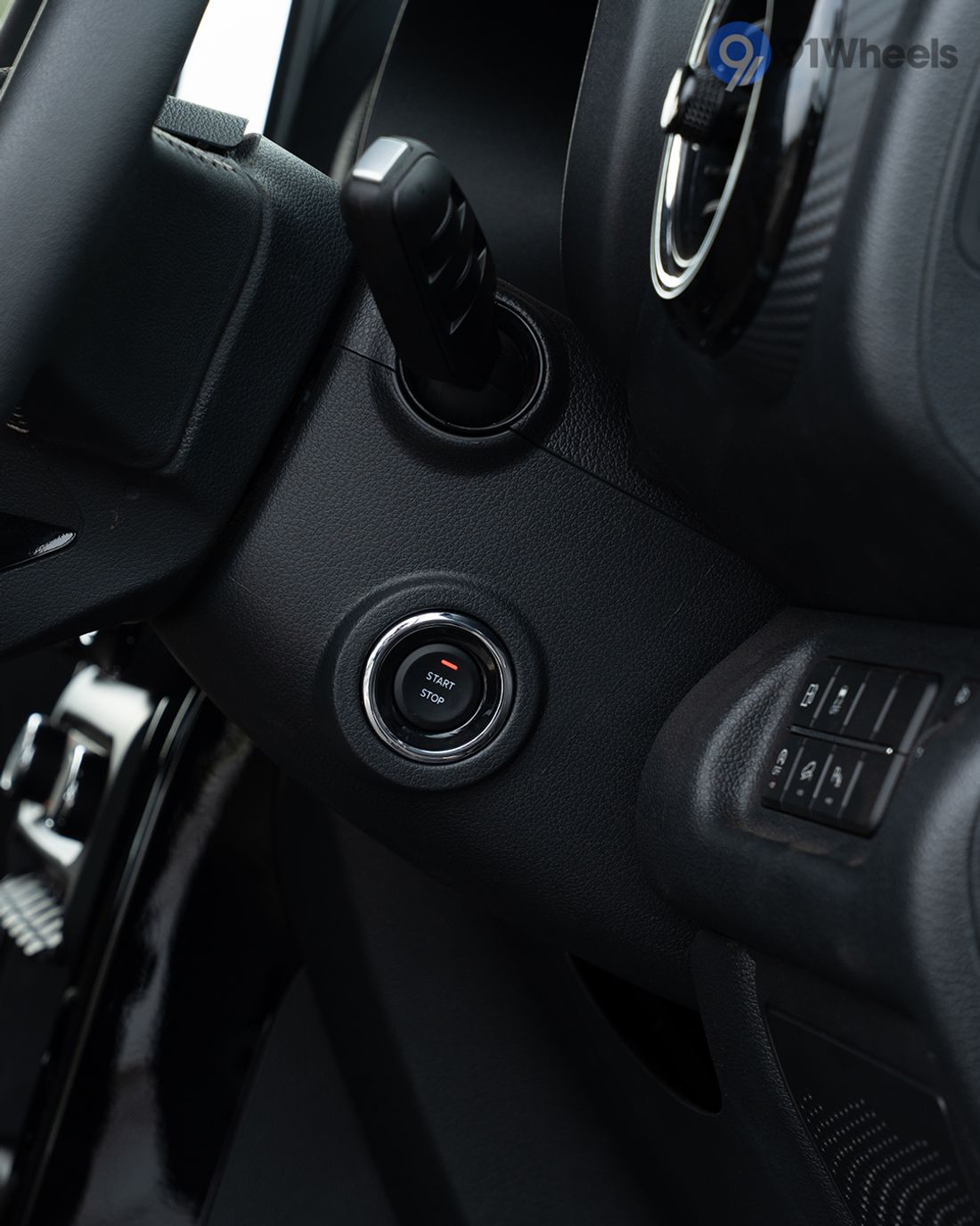 Engine Start Button Engine Start Button