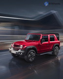 Left Front Three Quarter