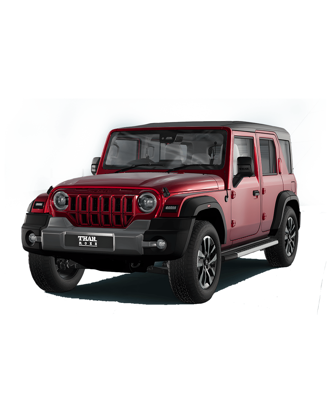 Left Front Three Quarter