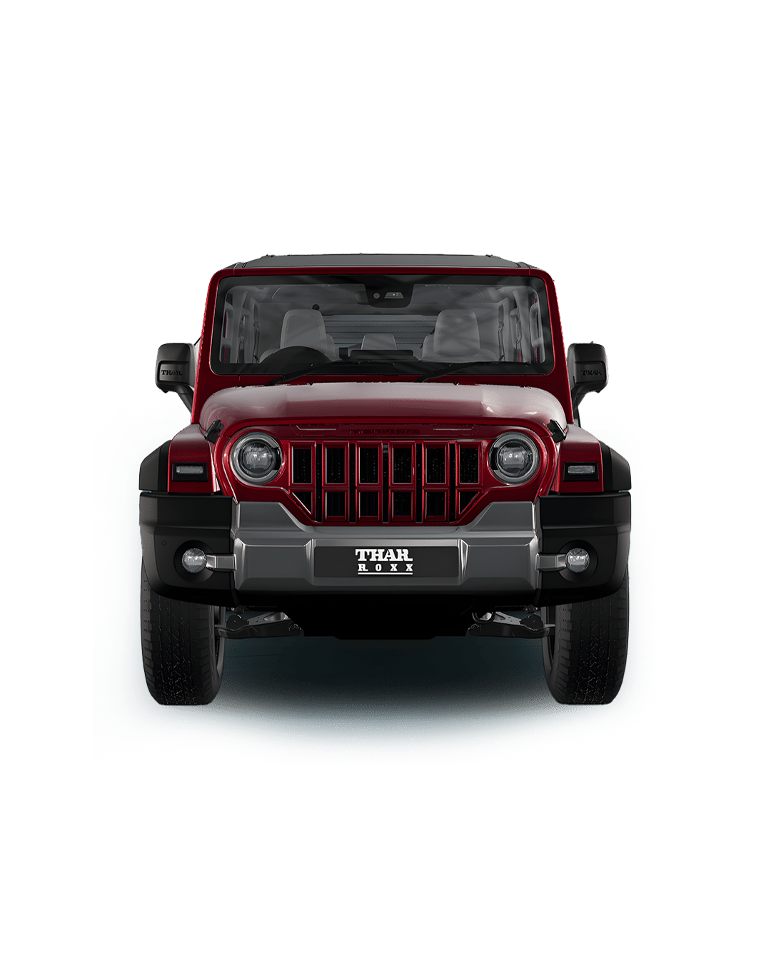 Mahindra Thar Roxx image