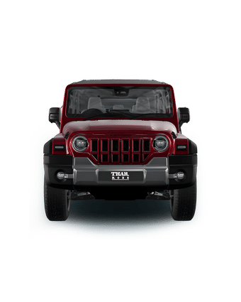 Mahindra Thar Roxx Mahindra Thar Roxx