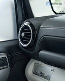 Front Passenger Air Vents