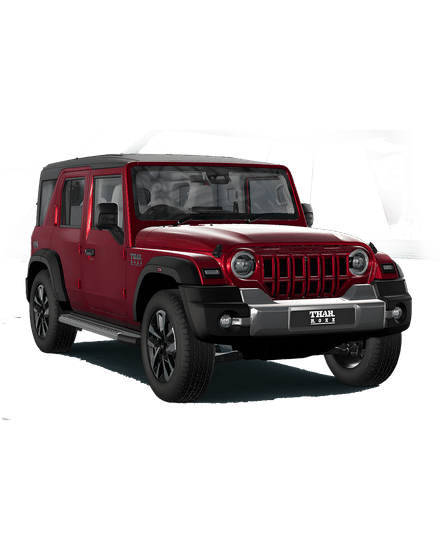 Mahindra Thar Roxx