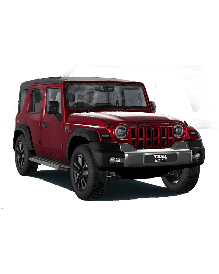 Mahindra Thar Roxx