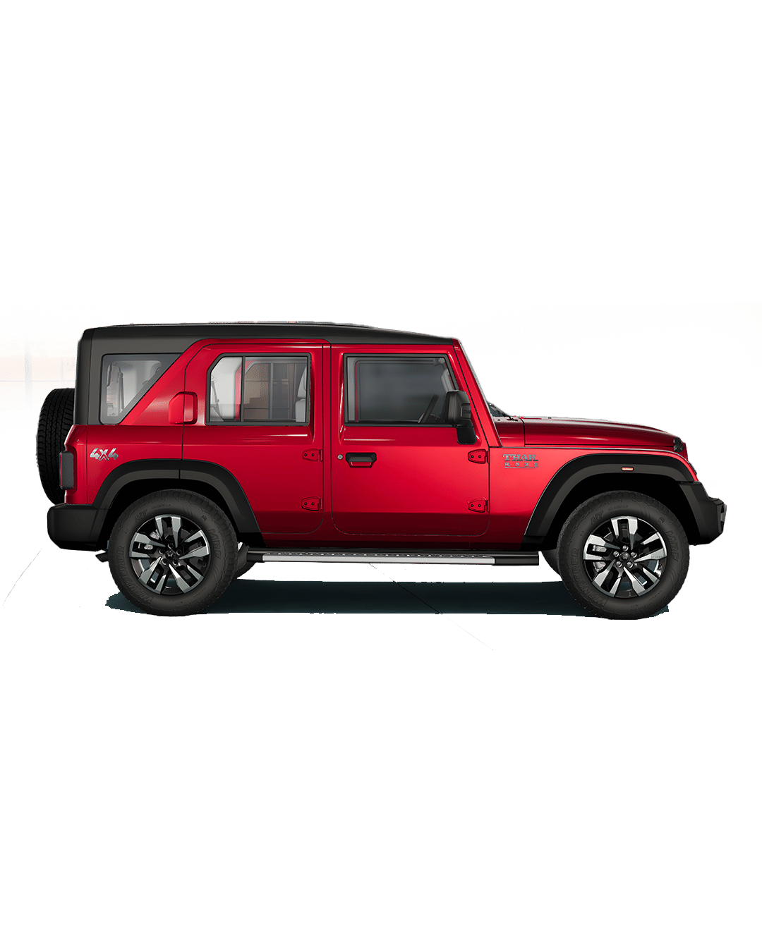 Mahindra Thar Roxx image