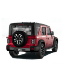 Right Rear Three Quarter