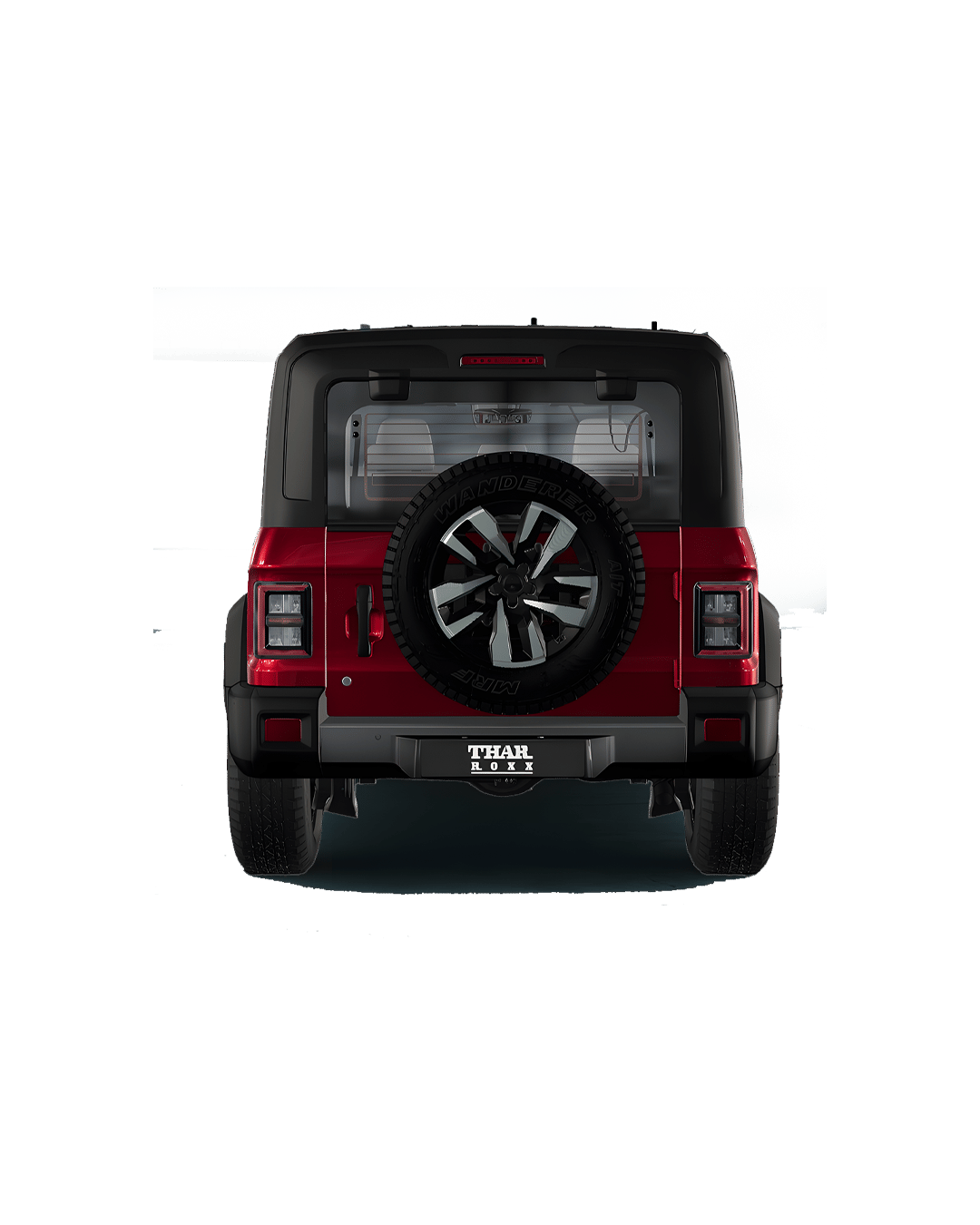 Mahindra Thar Roxx image