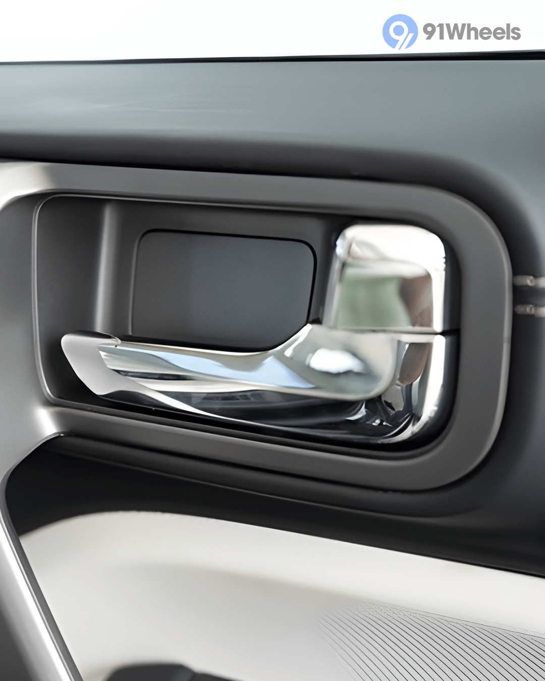 Rear Door Pad Handle