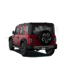 Left Rear Three Quarter