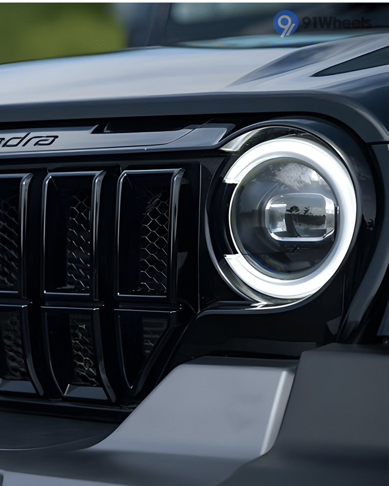 Headlights & Tail-lights - 1