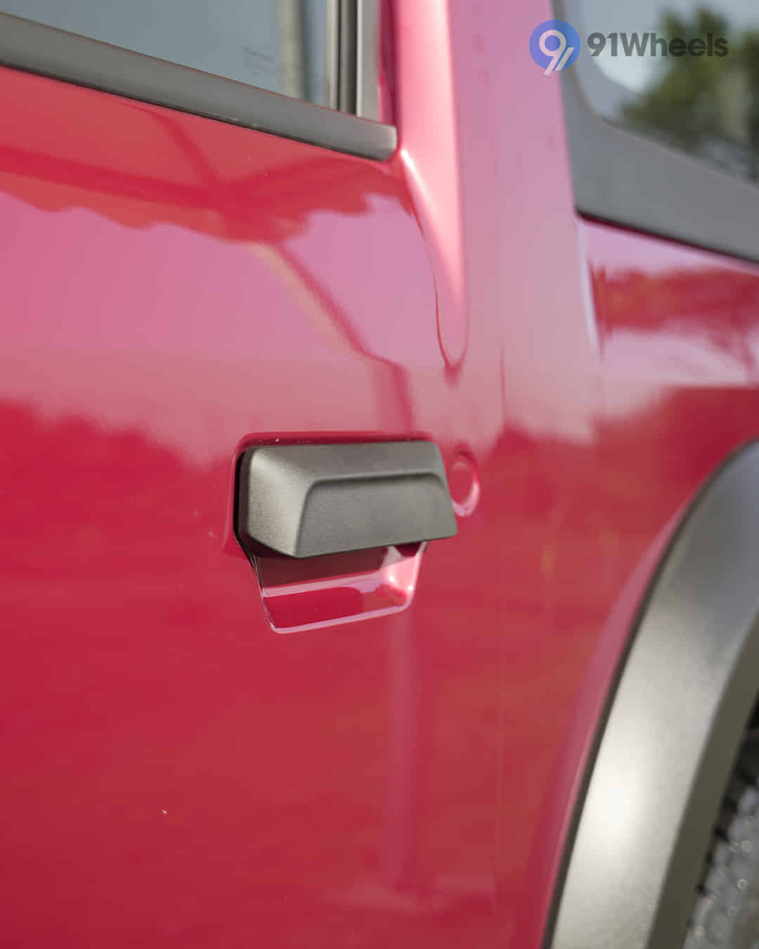 Front Passenger Side Door Pad