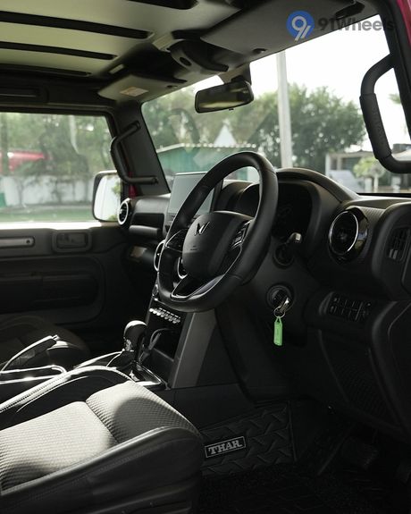 Thar Dashboard