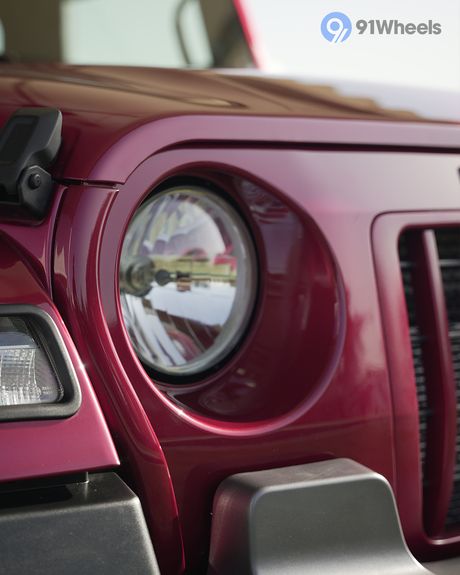 Thar Headlight