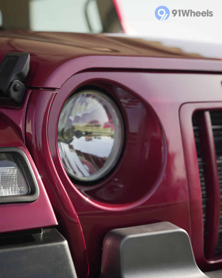 Headlights & Tail-lights - 1