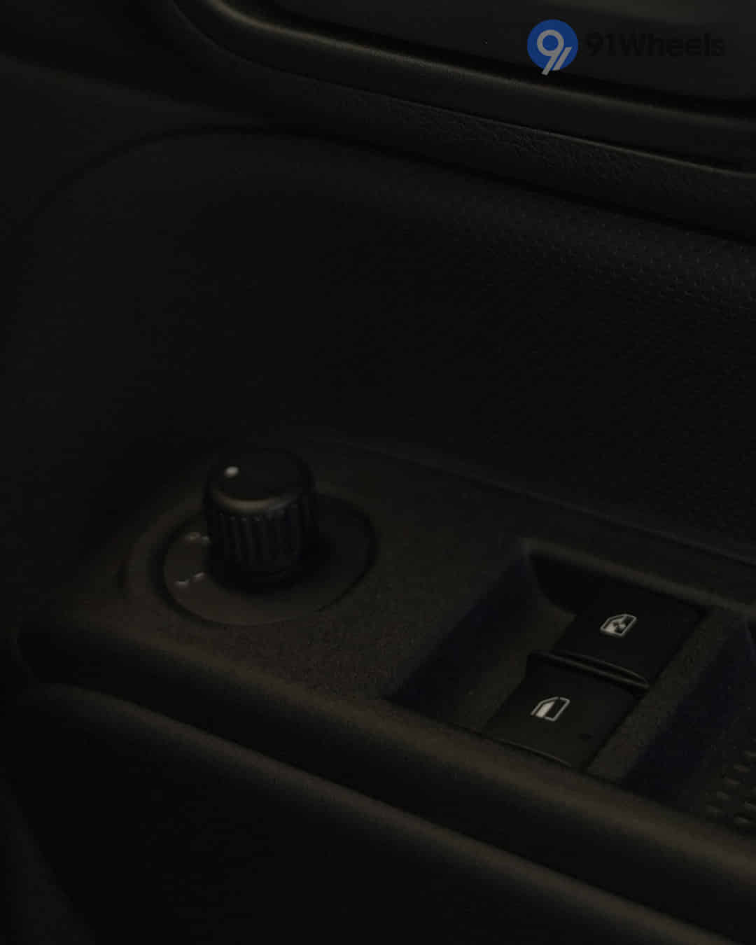 Outer Rear View Mirror (ORVM) Controls