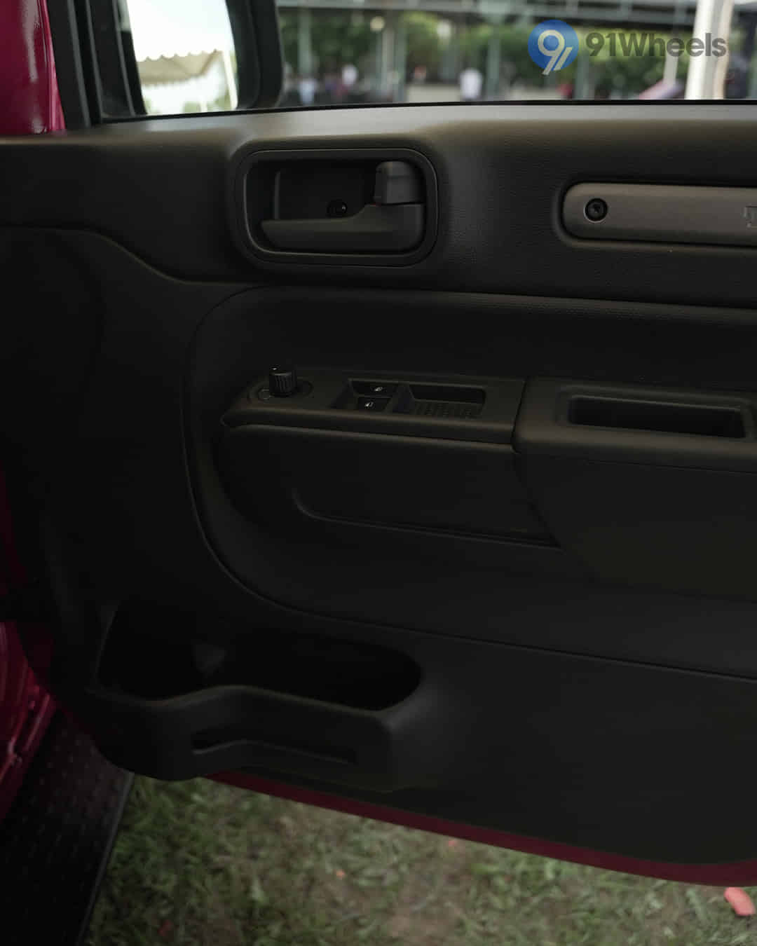 Driver Side Door Pad