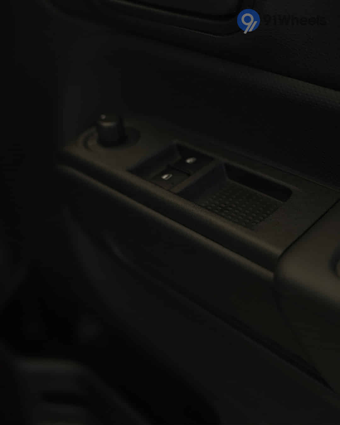 Driver Side Door Switches