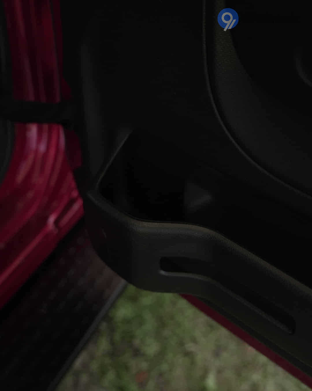 Driver Side Door Pocket