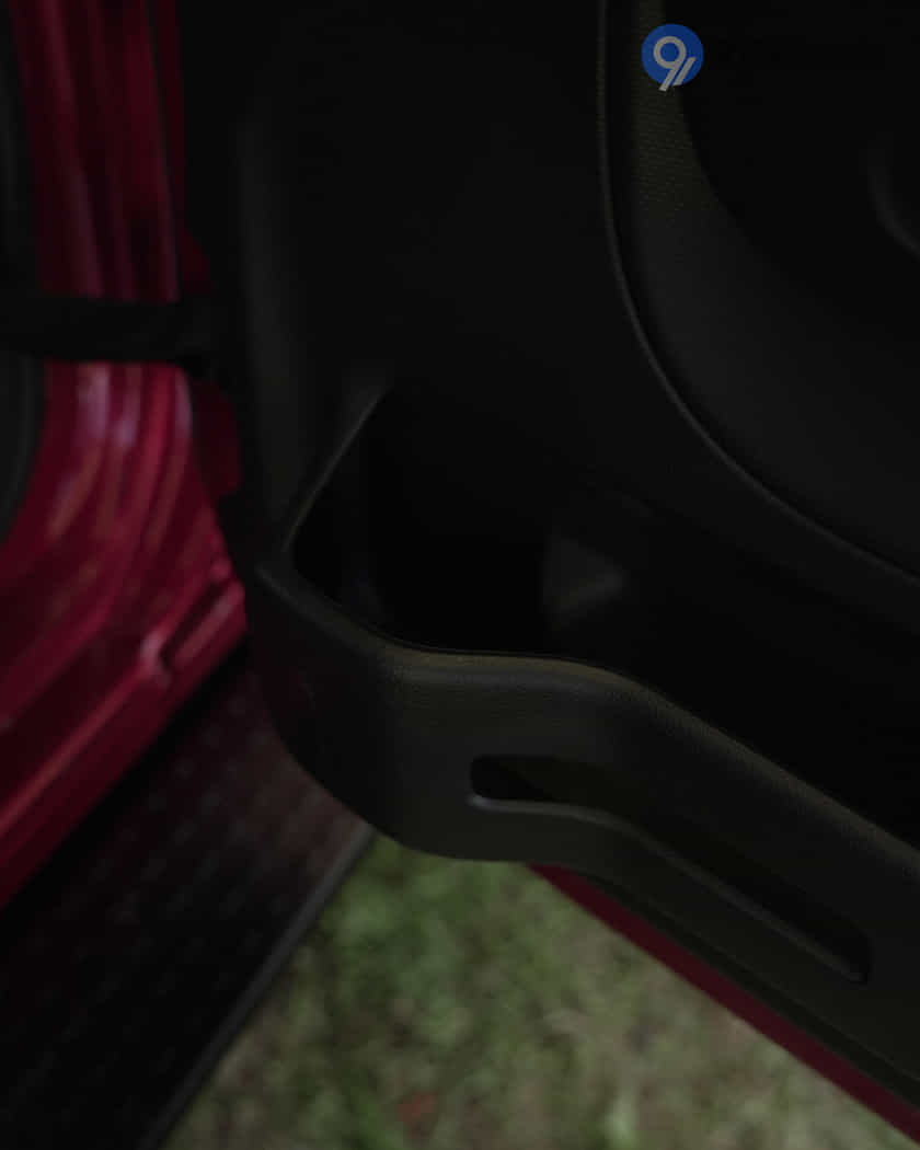 Mahindra Thar Driver Side Door Pocket Mahindra Thar Driver Side Door Pocket