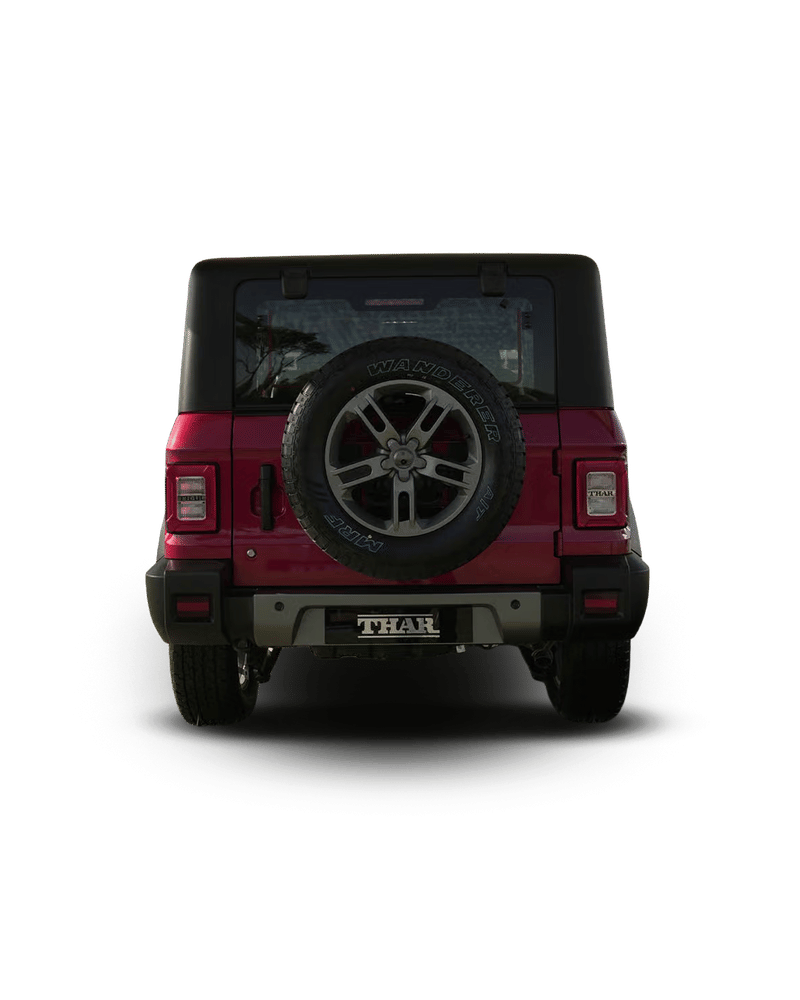 Mahindra Thar - Image 6