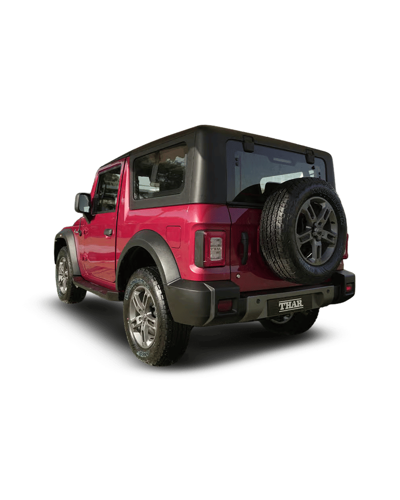 Mahindra Thar - Image 5