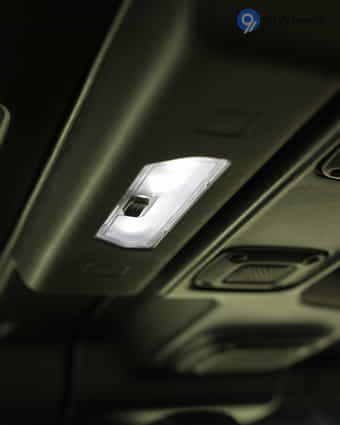 Mahindra Thar Rear Row Roof Mounted Cabin Lamps Mahindra Thar Rear Row Roof Mounted Cabin Lamps