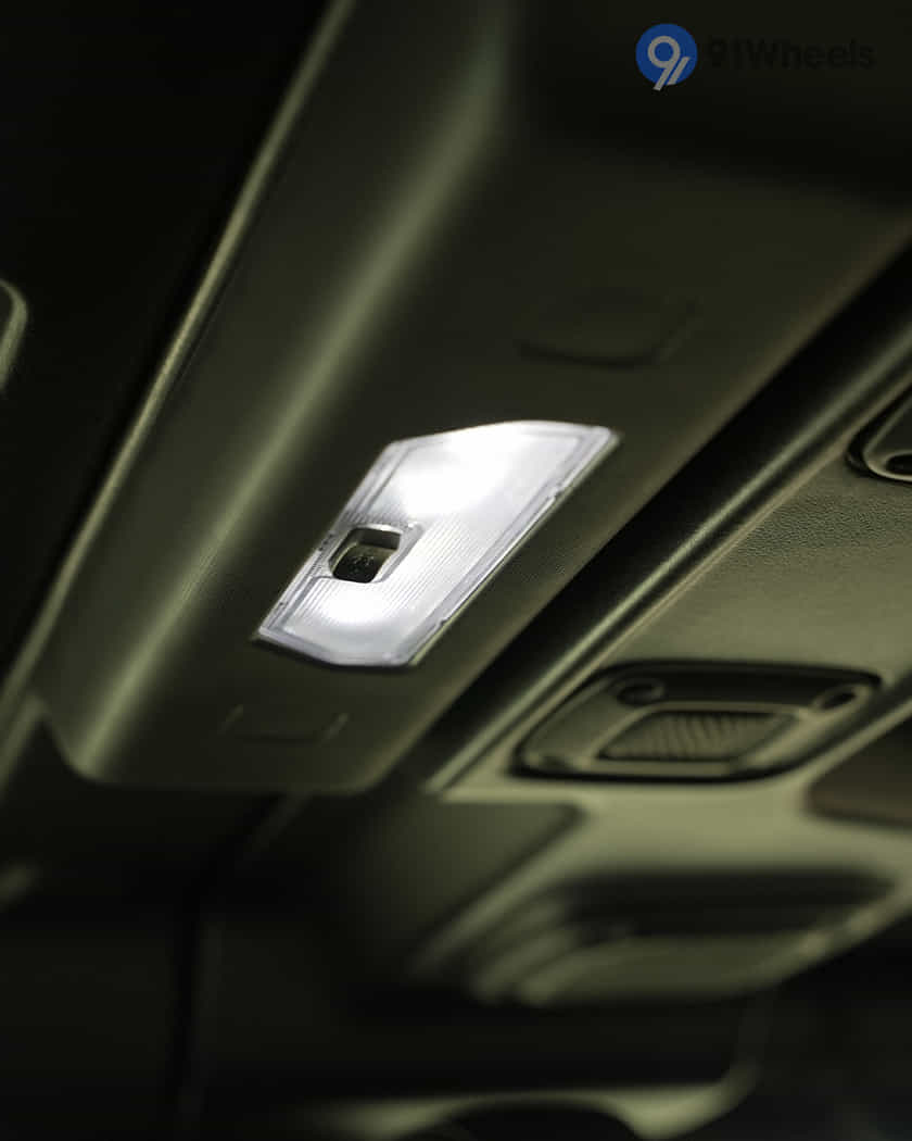 Mahindra Thar Rear Row Roof Mounted Cabin Lamps Mahindra Thar Rear Row Roof Mounted Cabin Lamps