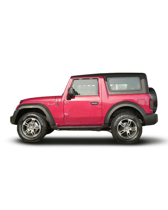 Thar Left Side View
