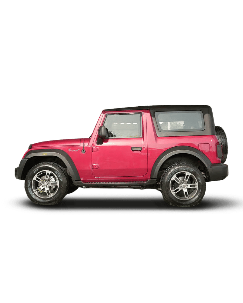 Mahindra Thar - Image 4