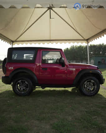 Mahindra Thar Mahindra Thar