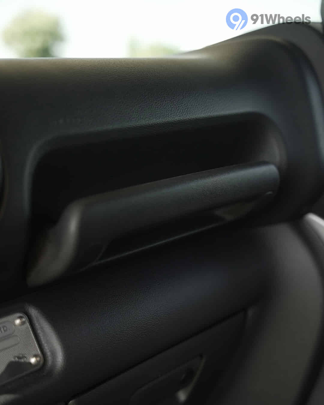 Front Passenger Air Vents