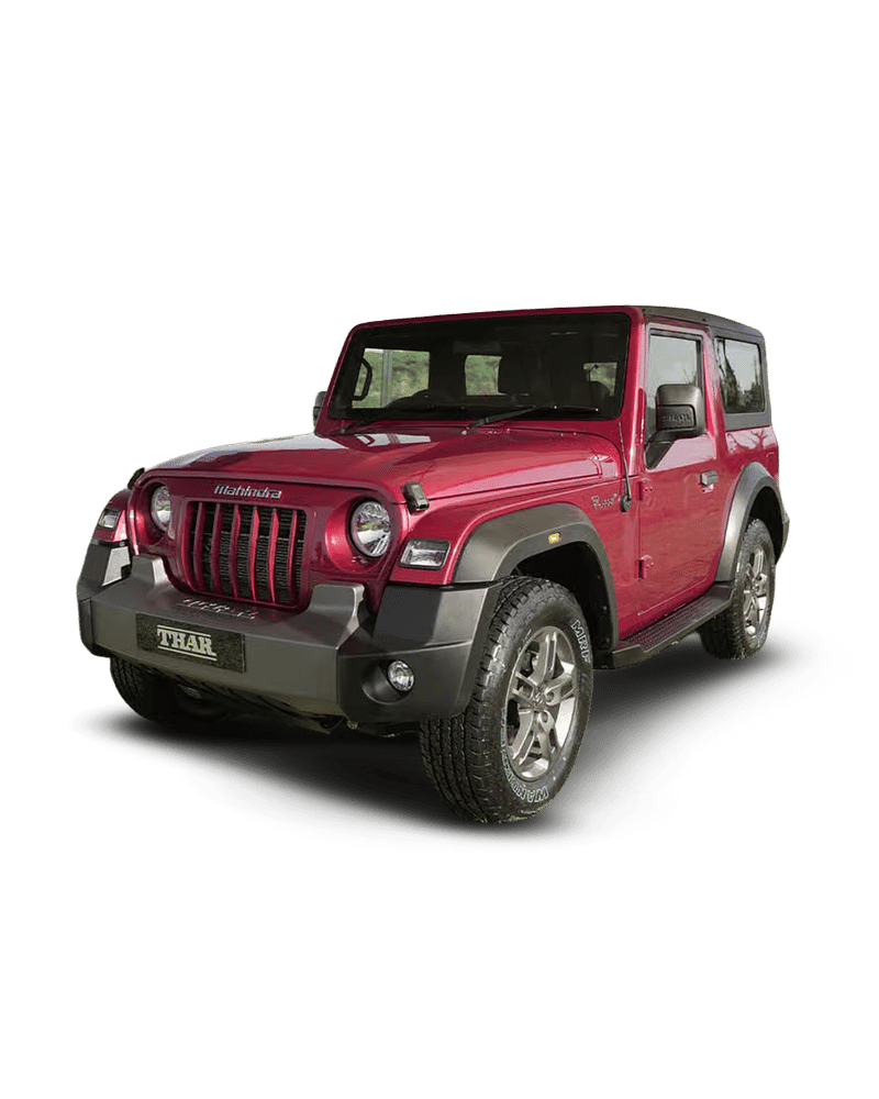 Mahindra Thar - Image 3