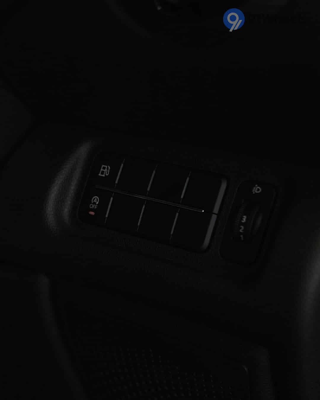 Dashboard Switches