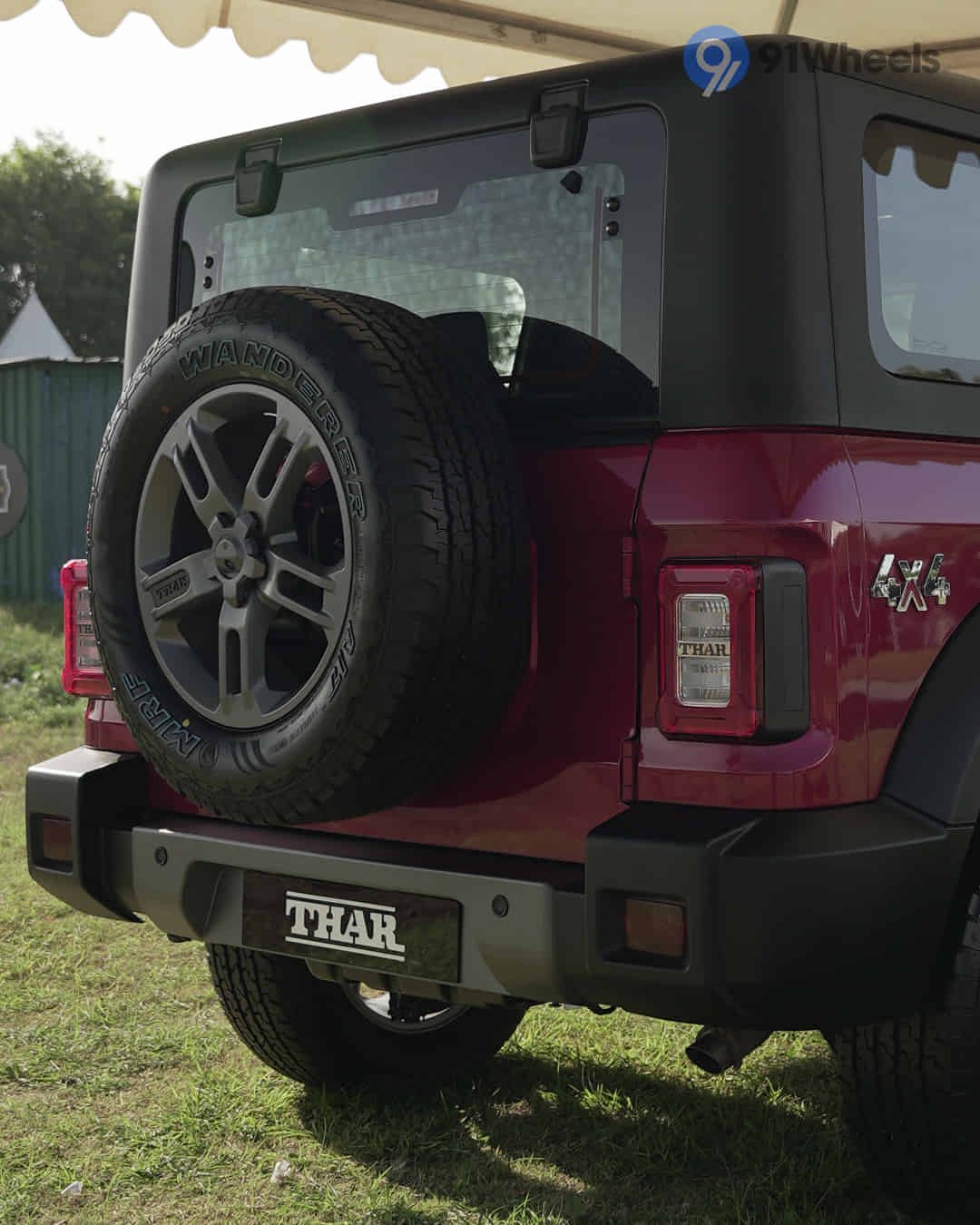 Rear Signal / Blinker Light