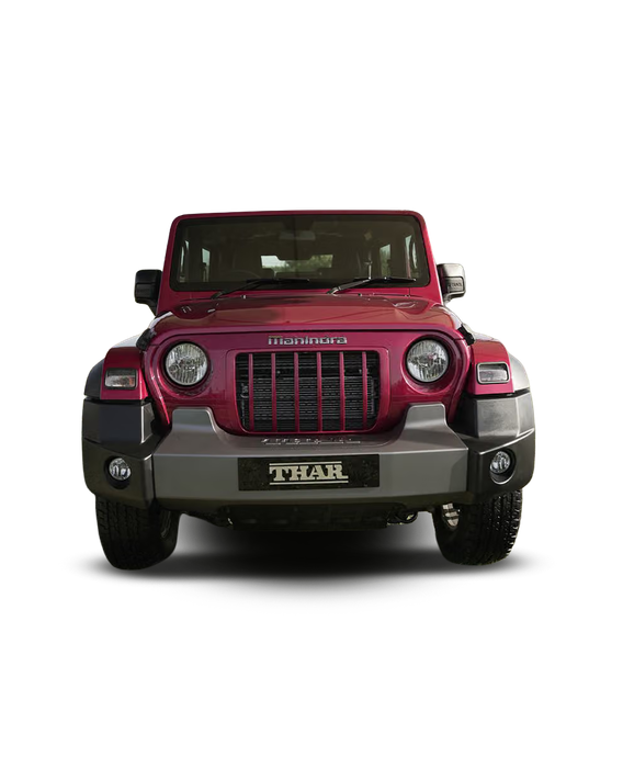 Thar Front View