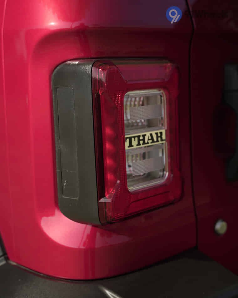 Headlights & Tail-lights - 2