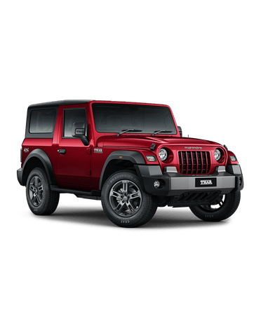 Mahindra Thar Mahindra Thar