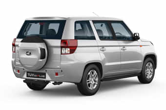 Mahindra TUV300 Plus Spare Wheel Mahindra TUV300 Plus Spare Wheel