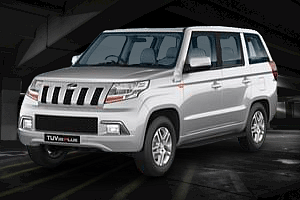 Mahindra TUV300 Plus Profile Image