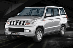 Mahindra TUV300 Plus